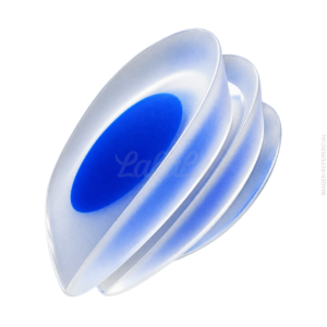 Talonera Gel Silicon Espolón