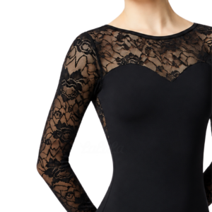 Alternative view of Leotard Gloria Ponce