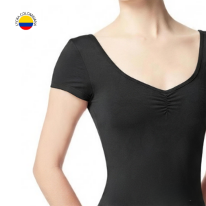 Alternative view of Leotard Lalala