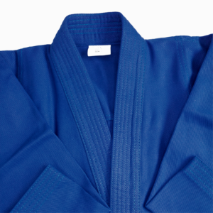 Traje de judo Azul
