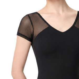 Alternative view of Leotard Half Moon