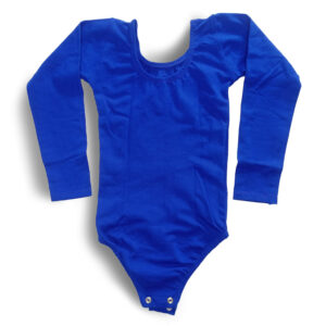 Body de algodón manga larga (con broche) otros colores