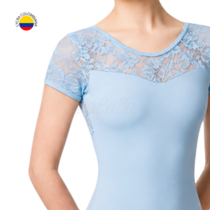 Alternative view of Leotard San Isidro