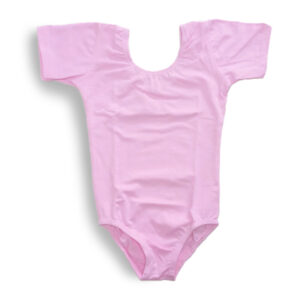 Body de Algodón Manga Corta (sin broche)