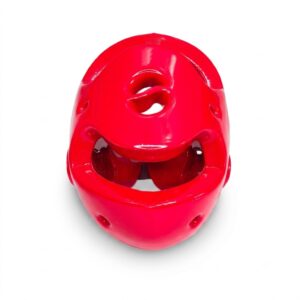 Casco con Careta para Taekwondo