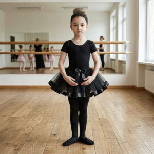 Conjunto Black Primera Clase