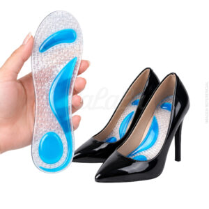 Plantilla de Tacones
