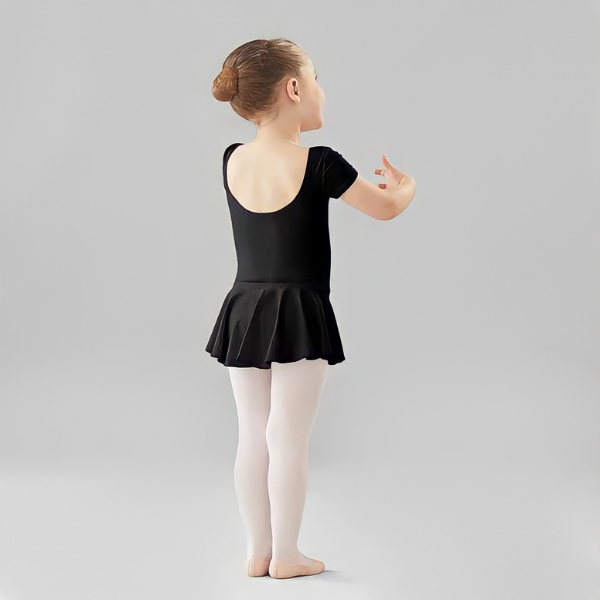 Vestido Princesa Negro - Imagen 3