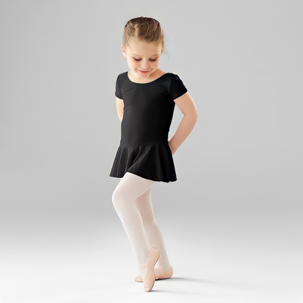 Vestido Princesa Negro