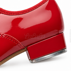 Alternative view of Zapatos de Tap Modelo Cerrado Charol