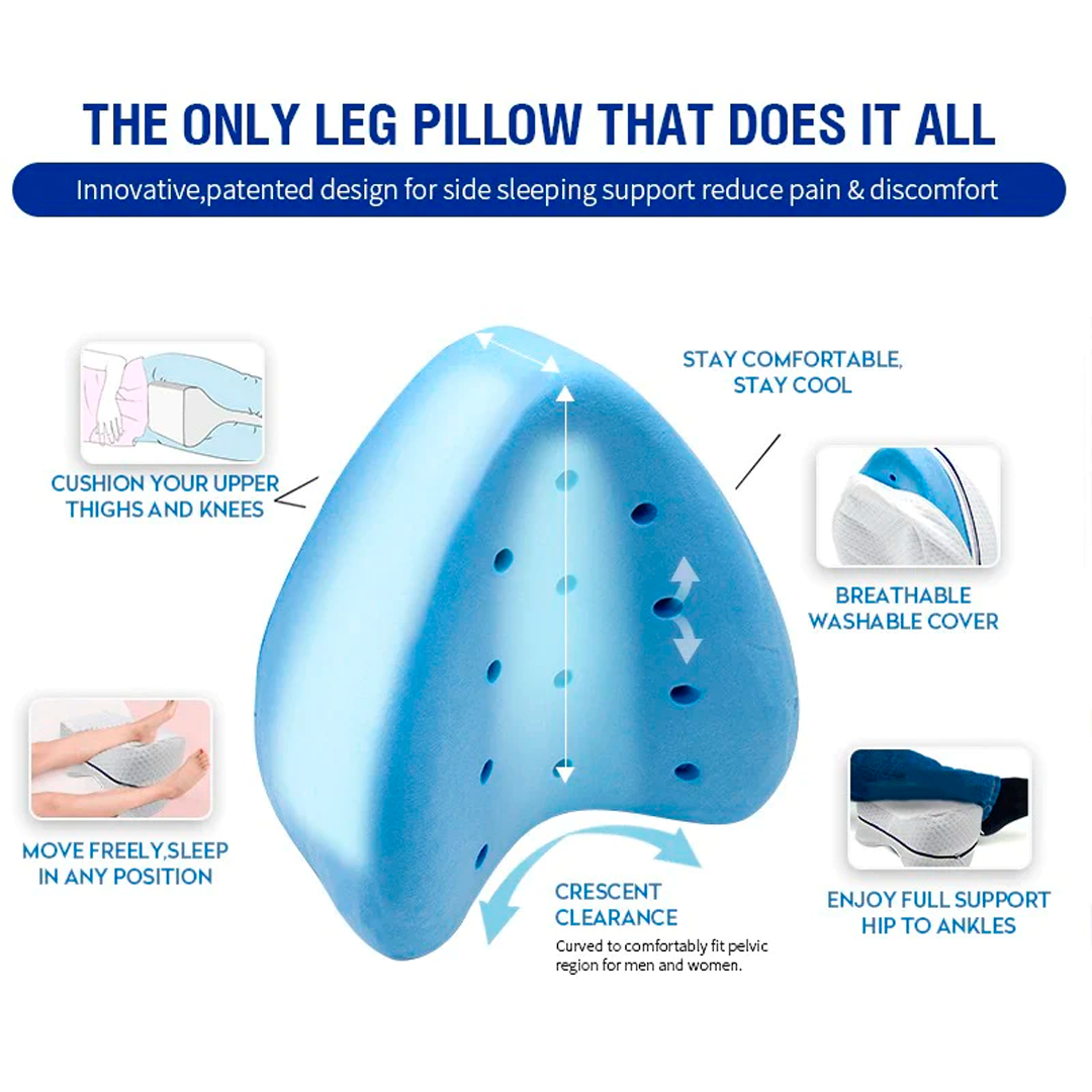 Almohada Ortopédica