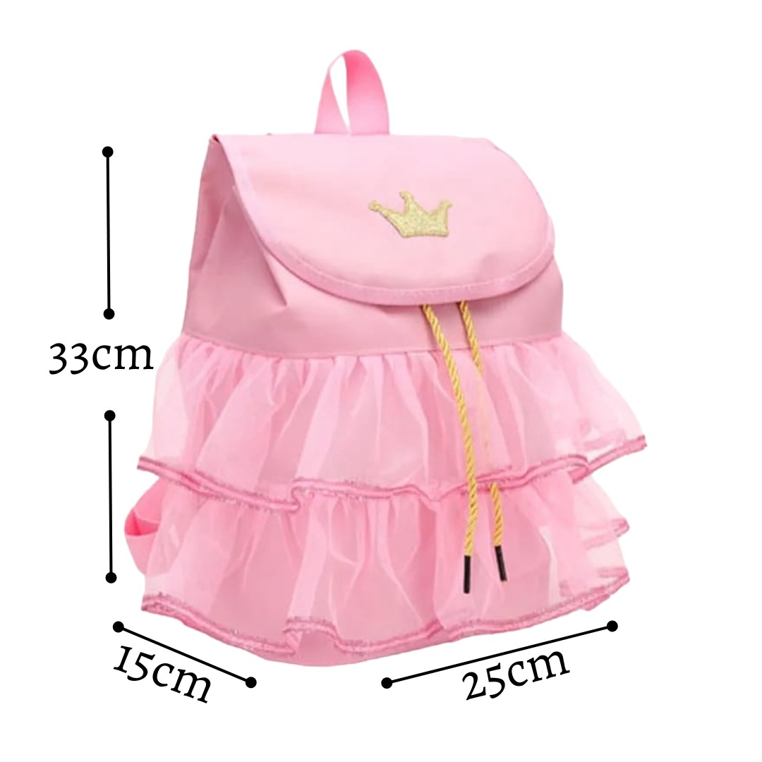 Mochila Princesa - Imagen 3