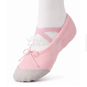 Zapatilla de Lona con Punta Reforzada