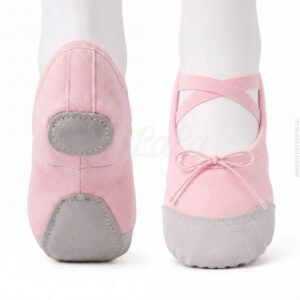 Alternative view of Zapatilla de Lona con Punta Reforzada