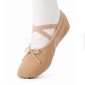 Zapato de Lona Piel