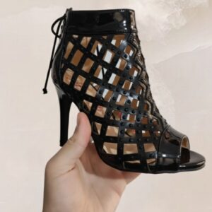 Modelo de Heels – GREISY CHAROL