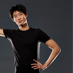 Polo de Lycra cuello redondo