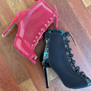 Modelo de Heels – RUBÍ