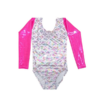 Leotard Gimnasia Sirena
