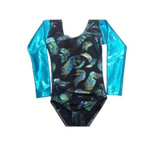 Leotard Gimnasia Palmeras