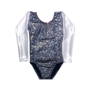 Leotard Gimnasia Burbuja