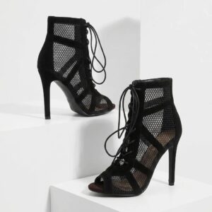 Modelo de Heels - LEA