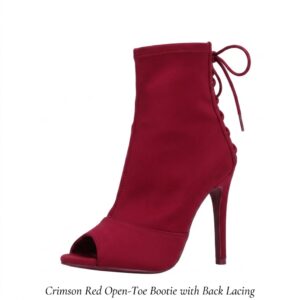 Alternative view of Modelo de Heels - TIANA