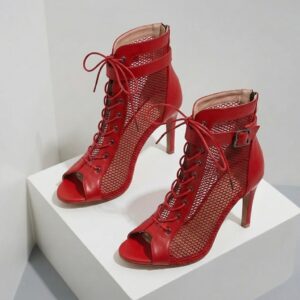 Alternative view of Modelo de Heels - ROXY