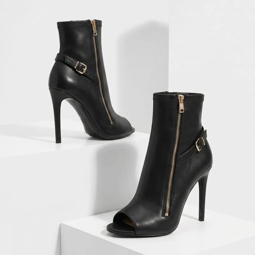 Modelo de Heels - FOXY