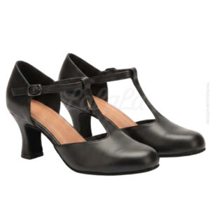 Zapato de Jazz con Taco