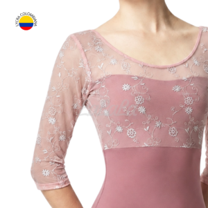 Alternative view of Leotard Otoño