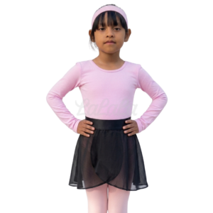 Falda Capezio
