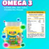 Gominolas de Omega 3  (NIÑOS)