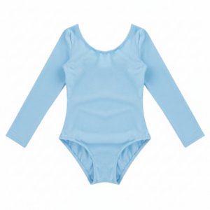 Body de Algodón Manga Larga (sin broche)