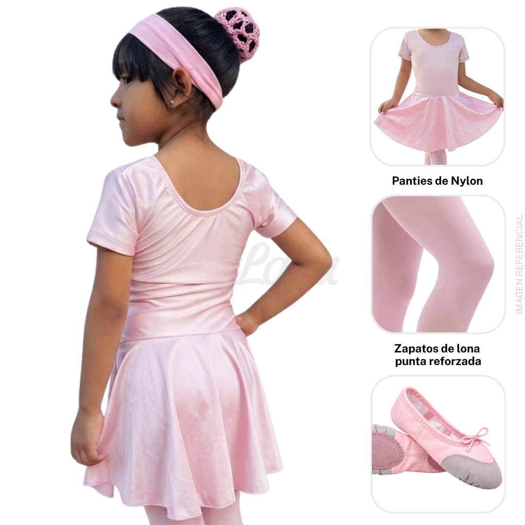Conjunto Princesa Clásico - Imagen 2