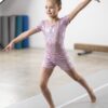 Conjunto de Gimnasia Pink