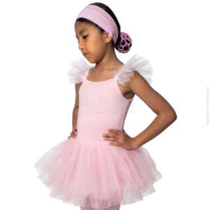 Conjunto de Ballet para Niña "Cisne"