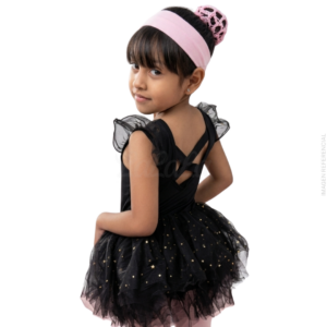 Conjunto de Ballet para Niña "Supernova"