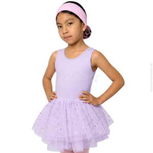 Conjunto de Ballet para Niña "Estrella" Manga Cero