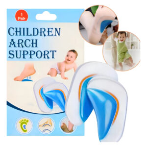 Plantilla Arco Pie Niños