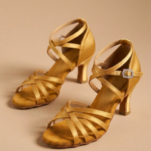 Alternative view of Modelo Latín Dance Sin Pedrería – FOOTLIGHT