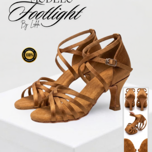 Modelo Latín Dance Sin Pedrería – FOOTLIGHT