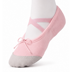 Zapatilla de Lona con Punta Reforzada