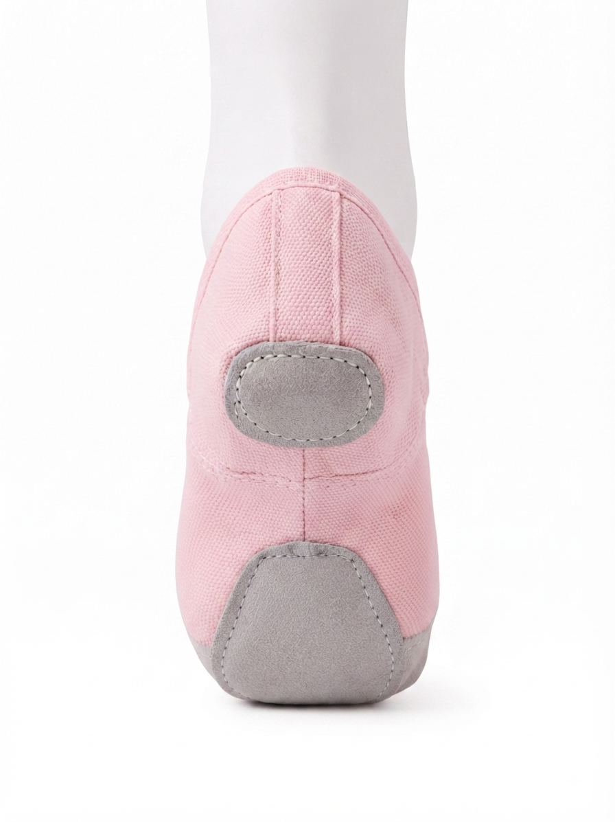 Zapatilla de Lona con Punta Reforzada - Imagen 3