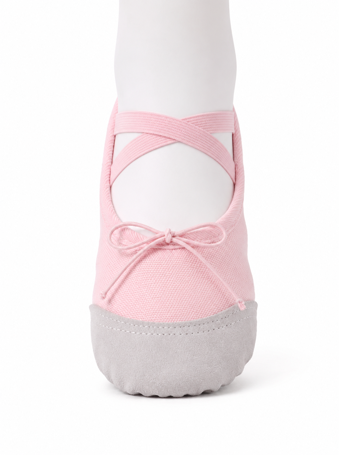 Zapatilla de Lona con Punta Reforzada - Imagen 2