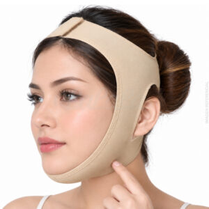 Faja Facial Mentonera Control