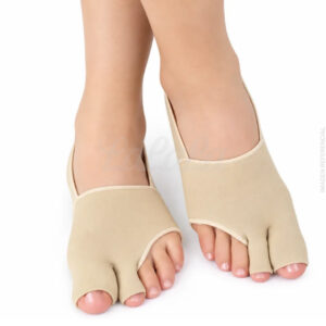 Protector Corrector Plantilla Pies Licra